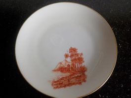 Thomas, Rosenthal, Desserteller (2)