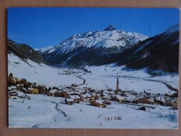 Zuoz, Engadine, Alpes Suisses