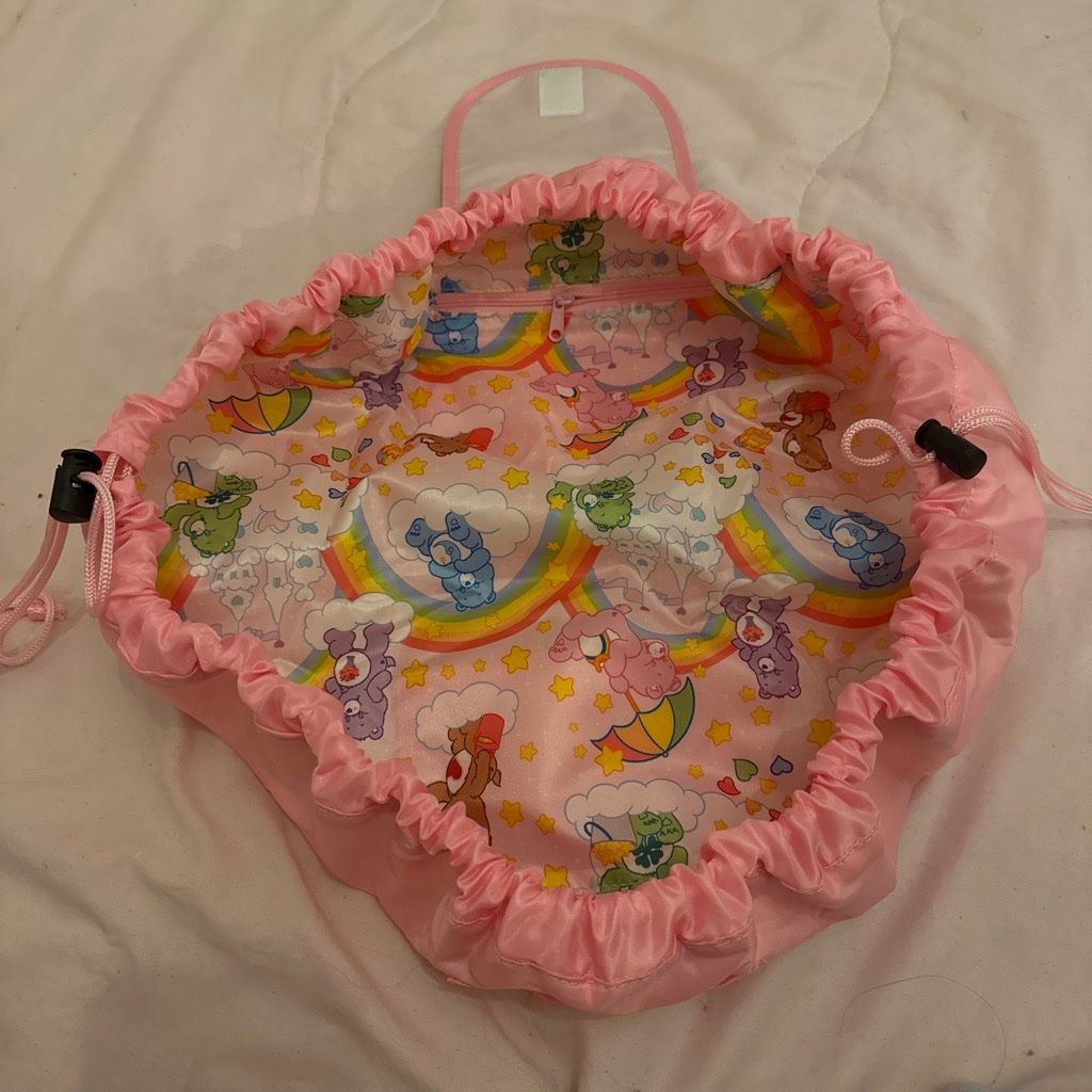 Taschen für Damen: Care Bears Make up Multipurpose bag – Neu (gemäss Beschreibung) aus Bern von Bibimyeon 1
