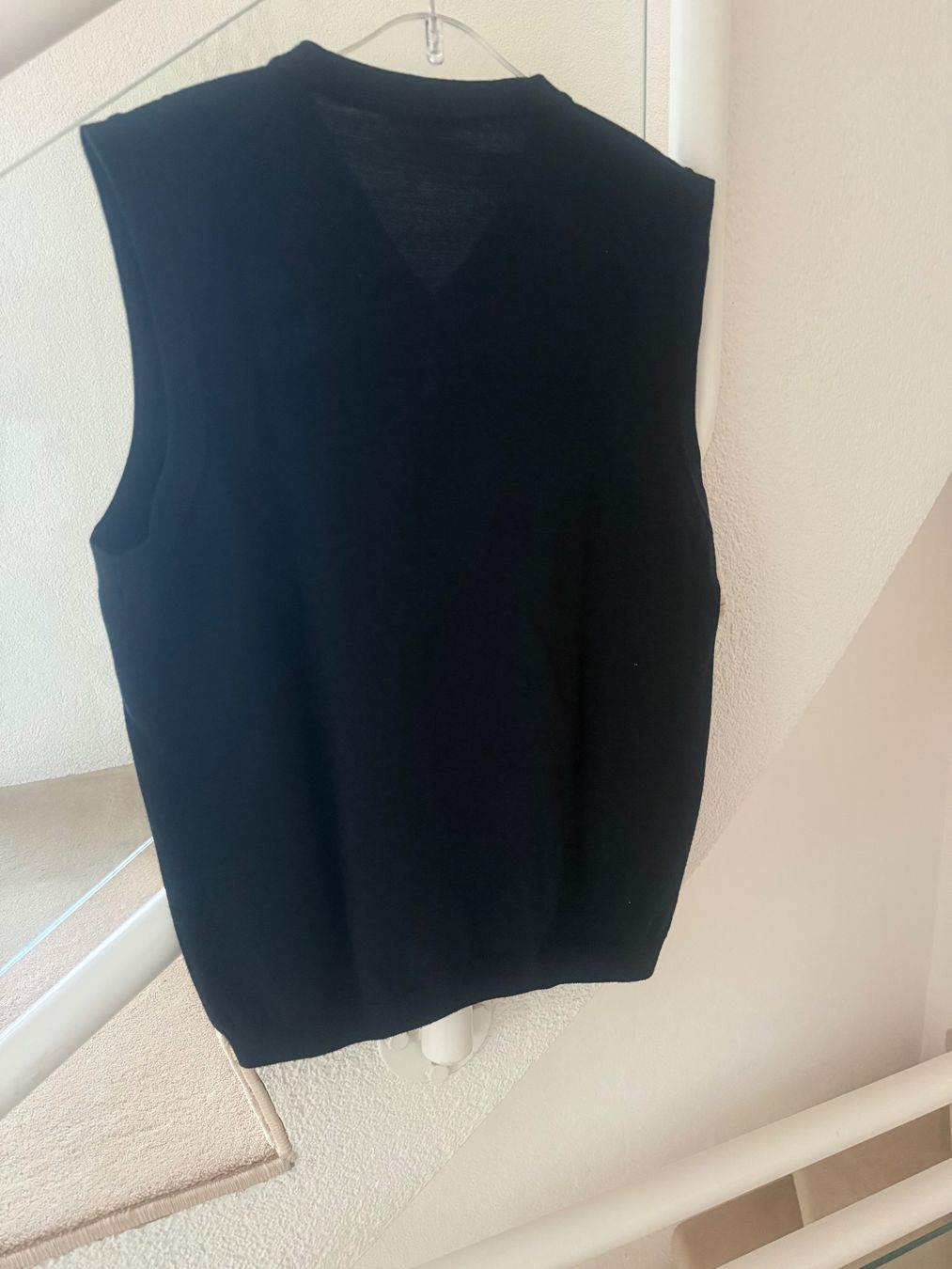 Pullover & Sweatshirts: Pullunder, Golf Gr.S / NEU / Dunkelblau – Neu (gemäss Beschreibung) aus Zollikon von dorean 2