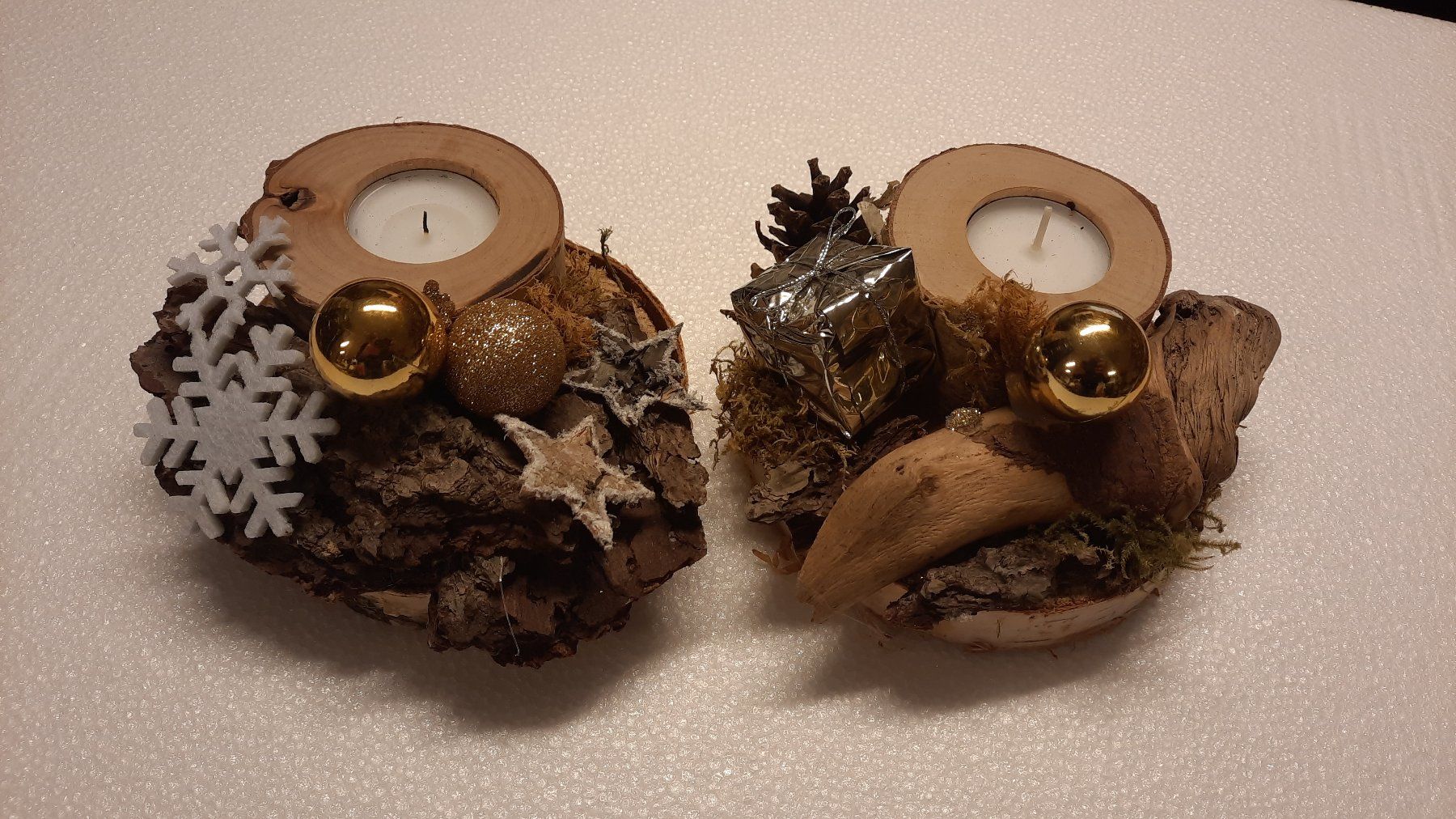 Tutte le decorazioni: Weihnachtsdeko – Usato da Boltigen venduto da tho_vhj6