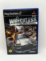 Wreckless: The Yakuza Missions (Deutsch) - Playstation 2