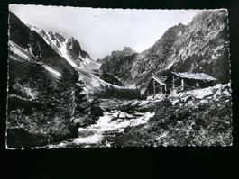 AK CHAMPEX Val d'Arpette, gel. 1967