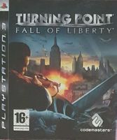 Sony PlayStation 3 Game (PS3) Turning Point - Fall of Libert