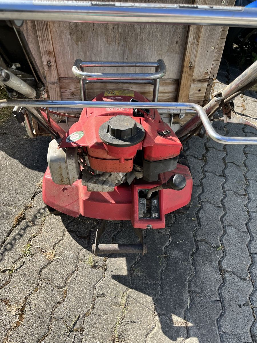Honda Tutte le macchine: Honda Motorgarette – Usato da Rüti ZH venduto da bdo_2bjt 2