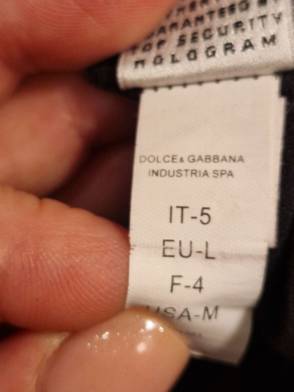 Dolce & Gabbana T-shirt: Dolce & Gabbana T-Shirt  grlsse L – Usato da Binningen venduto da Daja75 4