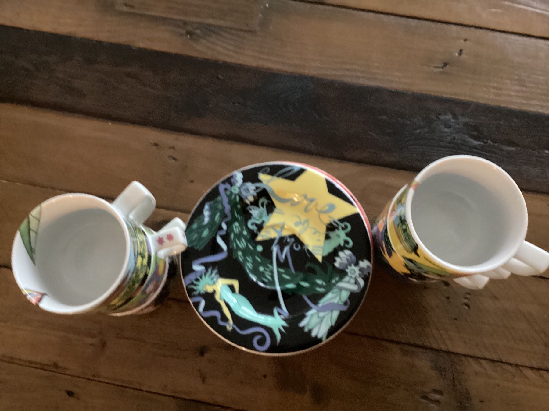 Tazze: Kaffeetassen – Usato da Berg TG venduto da Bones333 2