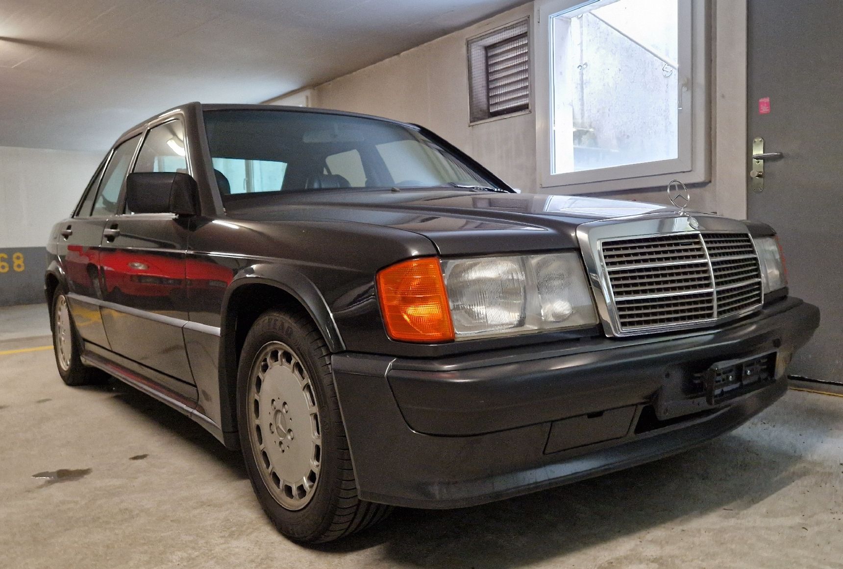 Mercedes-Benz Autos: Mercedes 190E 2.3-16V Handschalter – Gebraucht aus Zürich von Melinho27