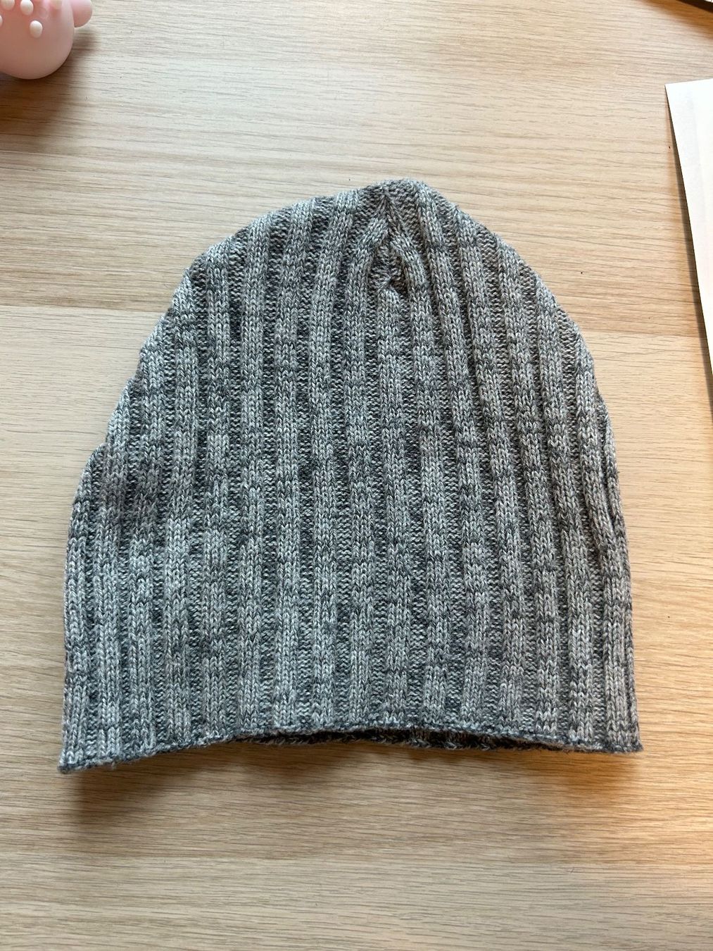 Hüte, Mützen & Caps: Ribbed Beanie Hat – Gebraucht aus Zürich von Mmmico 1
