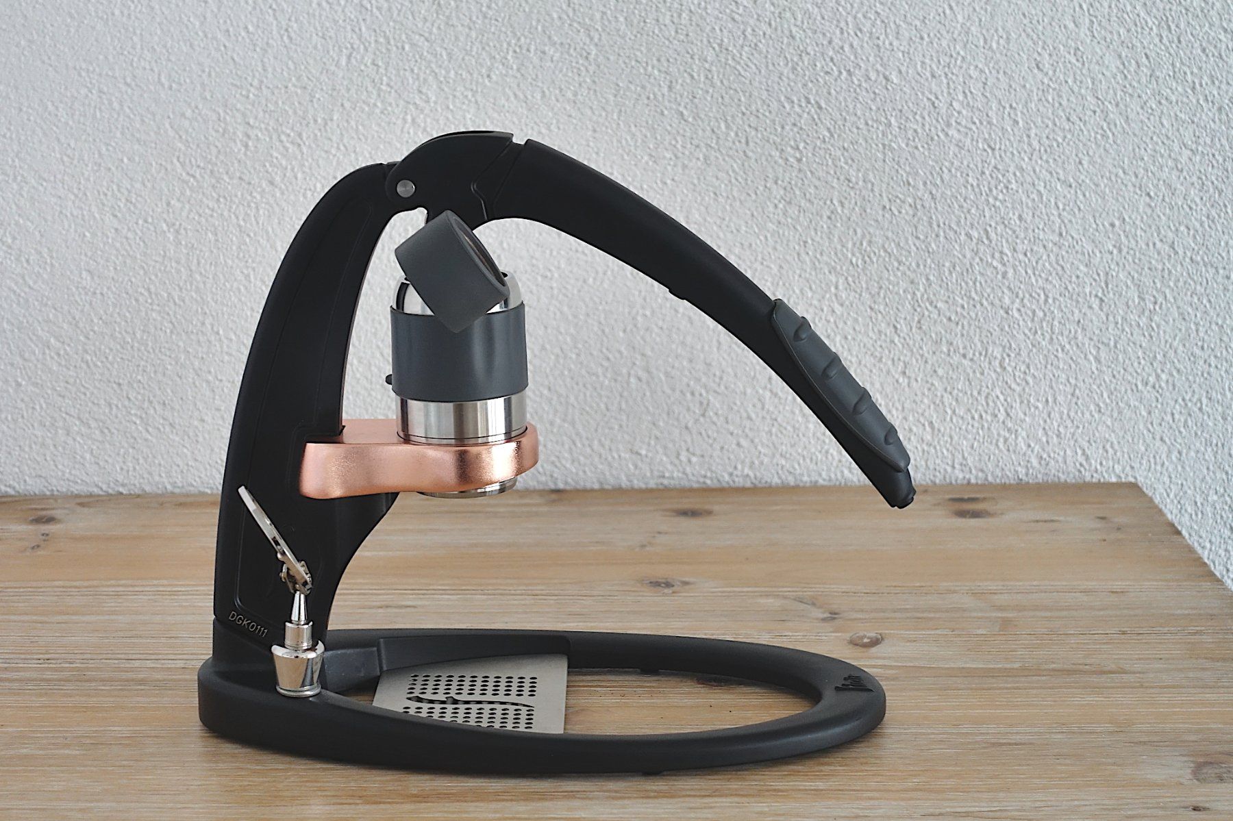 Kaffeemaschinen & Espressomaschinen: Flair Espresso Pro 2 Set komplett – Gebraucht aus Gelterfingen von biete123 5