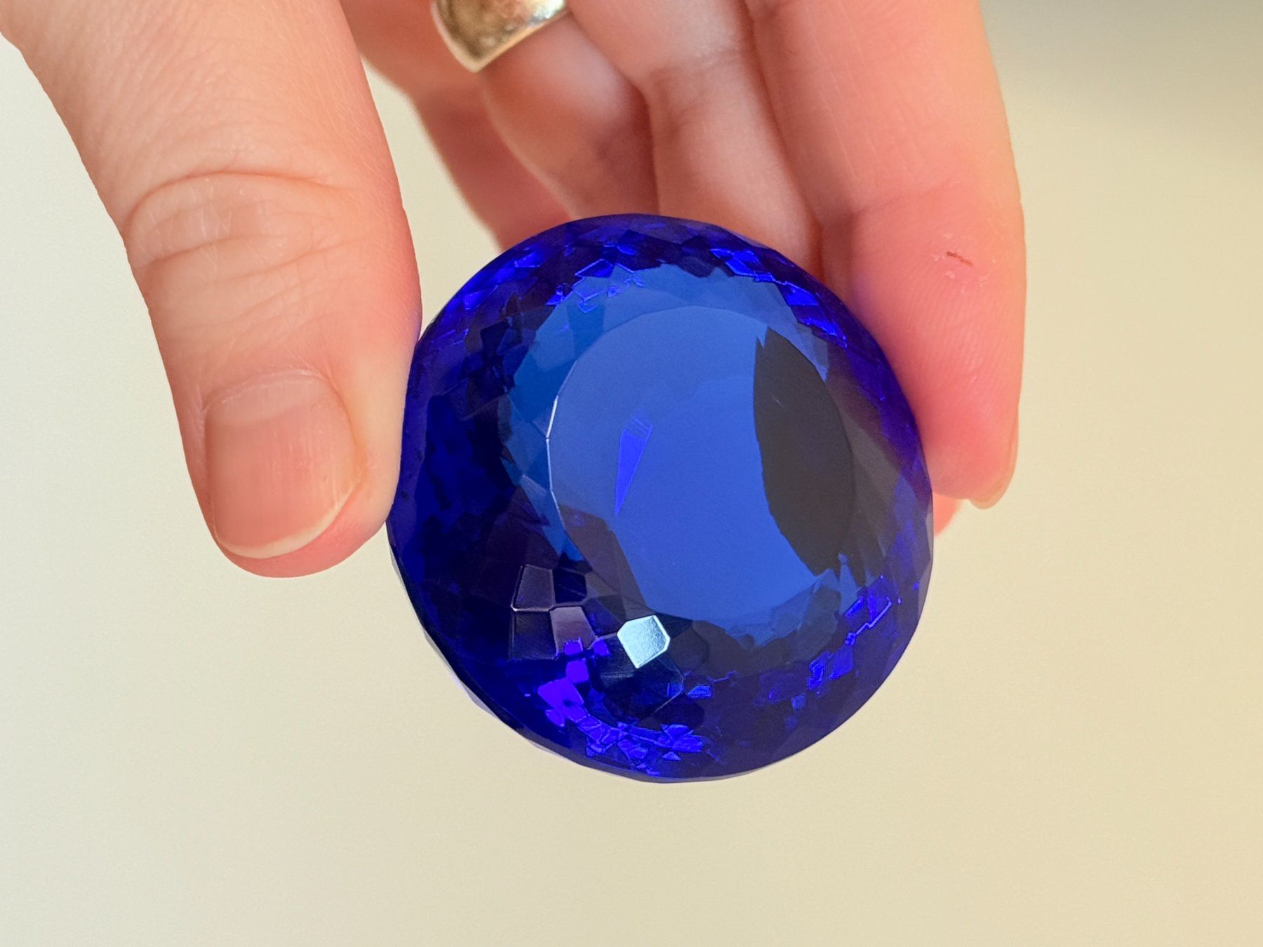 Pietre preziose: 317.35 Ct Certified – Nuovo e nell'imballaggio originale da Genève venduto da AWWA 3