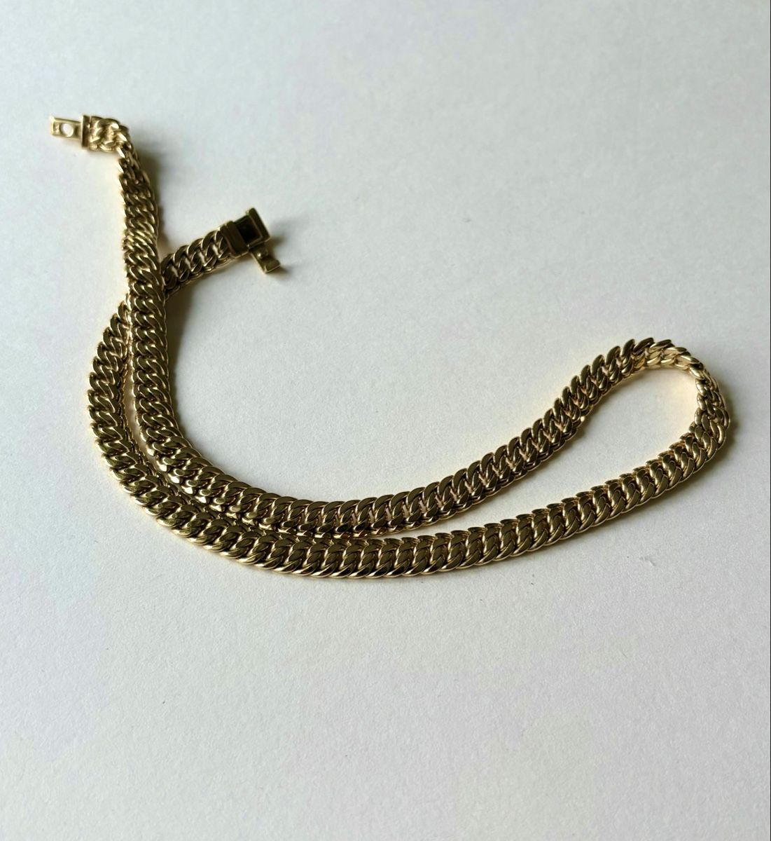 Pierre Lang Ketten: Pierre Lang Kette/Collier goldig  – Gebraucht aus Gossau von Magic999 5