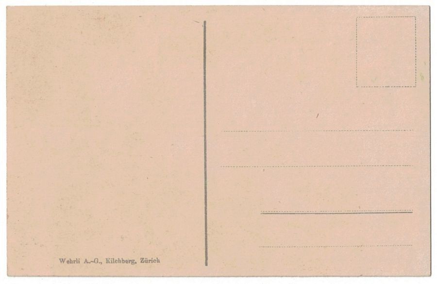Cartoline postali: Vogelschau-AK Albulabahn – Usato da Frauenfeld venduto da POML 1