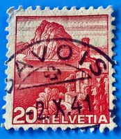 Nr.215 Landschaftsbilder Stempel  