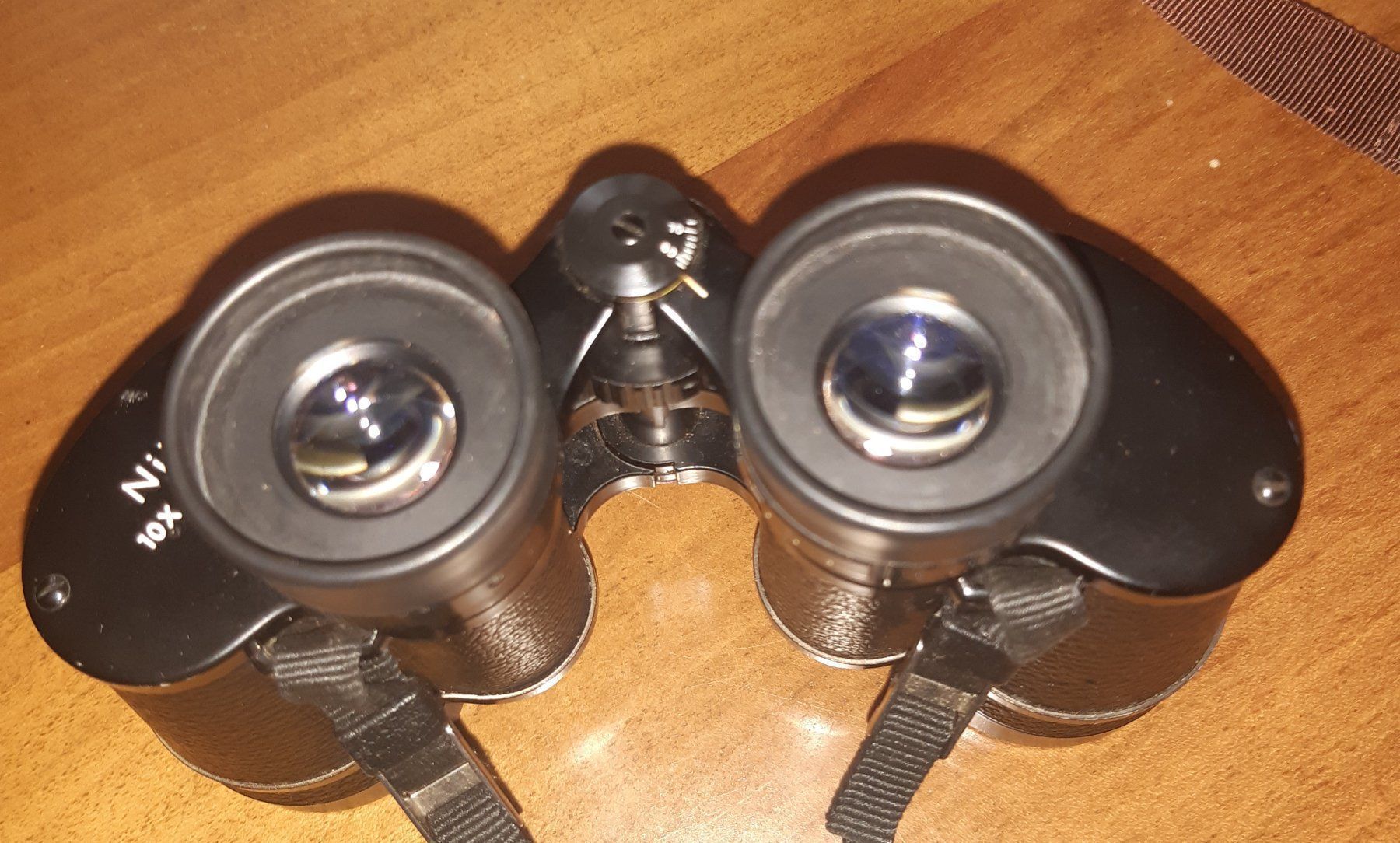 Nikon Binocoli: Fernglas Nikon – Usato da Langenthal venduto da Deern1 3