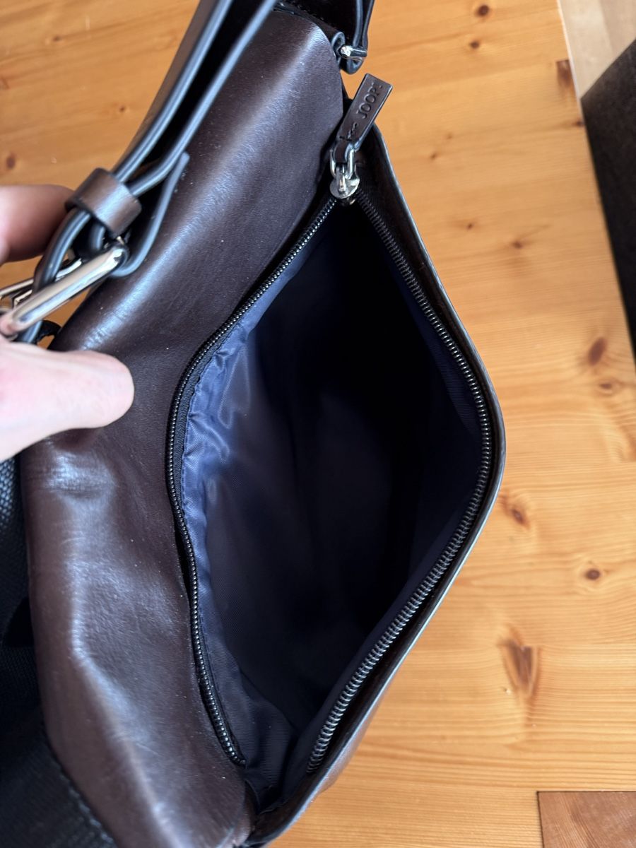 Joop Sacs: Joop Ledertasche – D'occasion à Knonau par Danyboy30 4