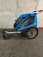 Thule Coaster XT Anhänger (Fahrradanhänger und als Buggy)