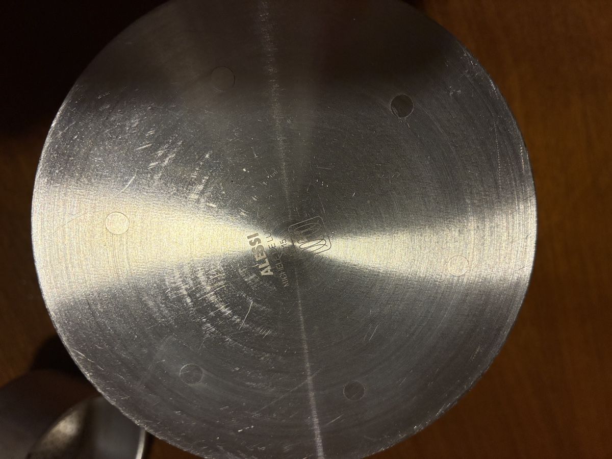 Alessi Kaffeemaschinen & Espressomaschinen: Alessi Pulcina 6 Tassen – Gebraucht aus Bern von two_8vqk 2