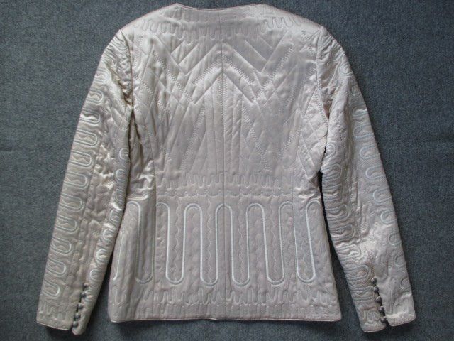 Madeleine Vestes: MADELEINE / edler Blazer aus Seide Gr. 36 – D'occasion à Wetzikon ZH par freeze66north 1