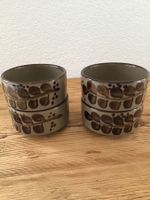 4 Fondue Bouriginionne Schalen von Sigg