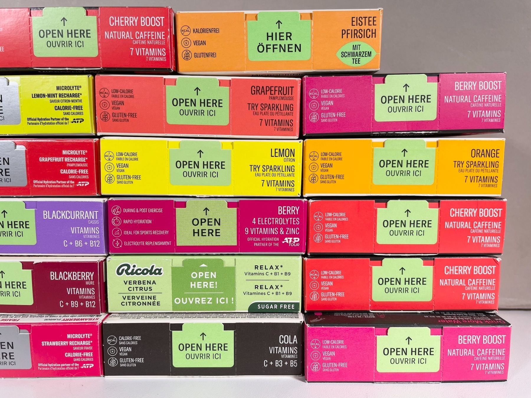 Waterdrop Lebensmittel & Spezialitäten: 🟢   23 Waterdrops - NEU – Neu und originalverpackt aus Zürich von trashtussi 3