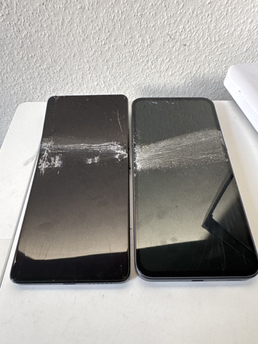 Handys / Smartphones: Xiaomi Redmi note 13 et Samsung A35 Cassé  – Defekt aus Nyon von piv_5qhc 1