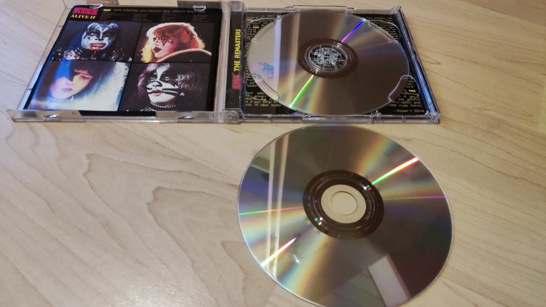 CDs: KISS - ALIVE II CD – Gebraucht aus Schongau von Retro_Shop 2