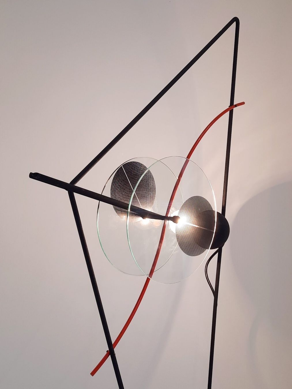 Lampade: MEMPHIS DESIGN Stehlampe BY RELCO MILANO – Usato da Zürich venduto da ger.kiy 2