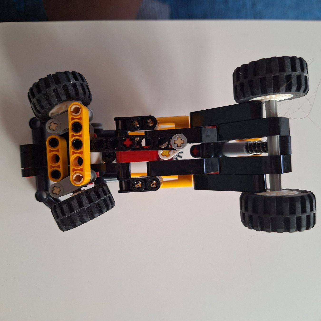 Lego Giocattoli: LEGO Technic Rennwagen  wenig bespielt – Nuovo (secondo la descrizione) da Hettenschwil venduto da Schneuggi2 5