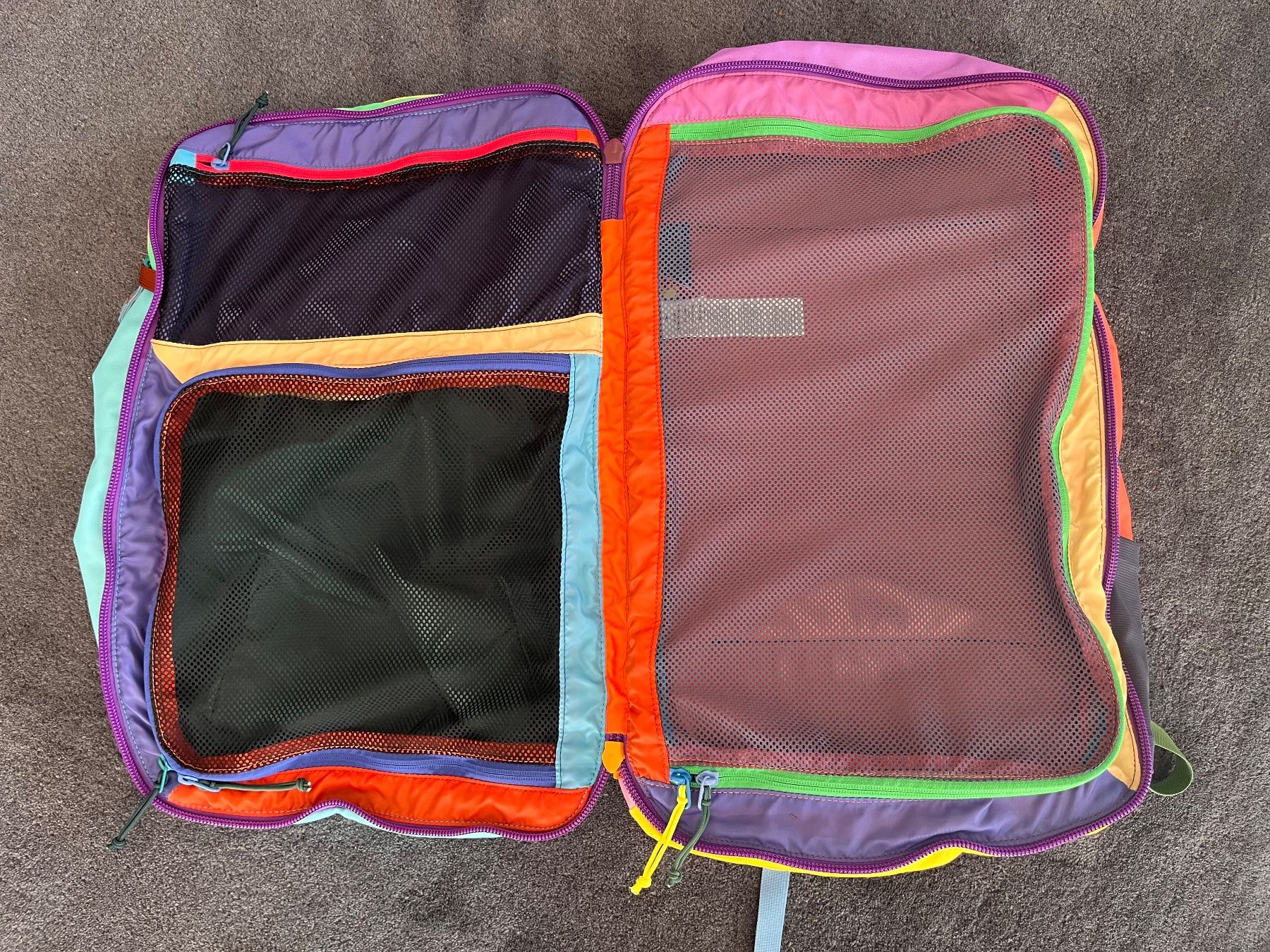 Cotopaxi Rucksäcke: Rucksack Cotopaxi Allpa 42L – Gebraucht aus Ittigen von sbu_17 7