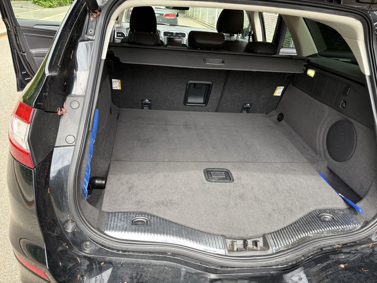 Ford Automobili: Ford Mondeo Turnier, Automat – Usato da St.Gallen venduto da Zephyr750. 5