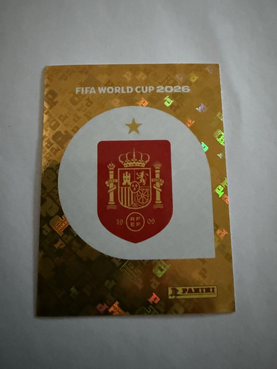 Panini Cartes à collectionner: ESP1, Panini WM 2026 – Neuf (Voir description) à Amriswil par ALETAL