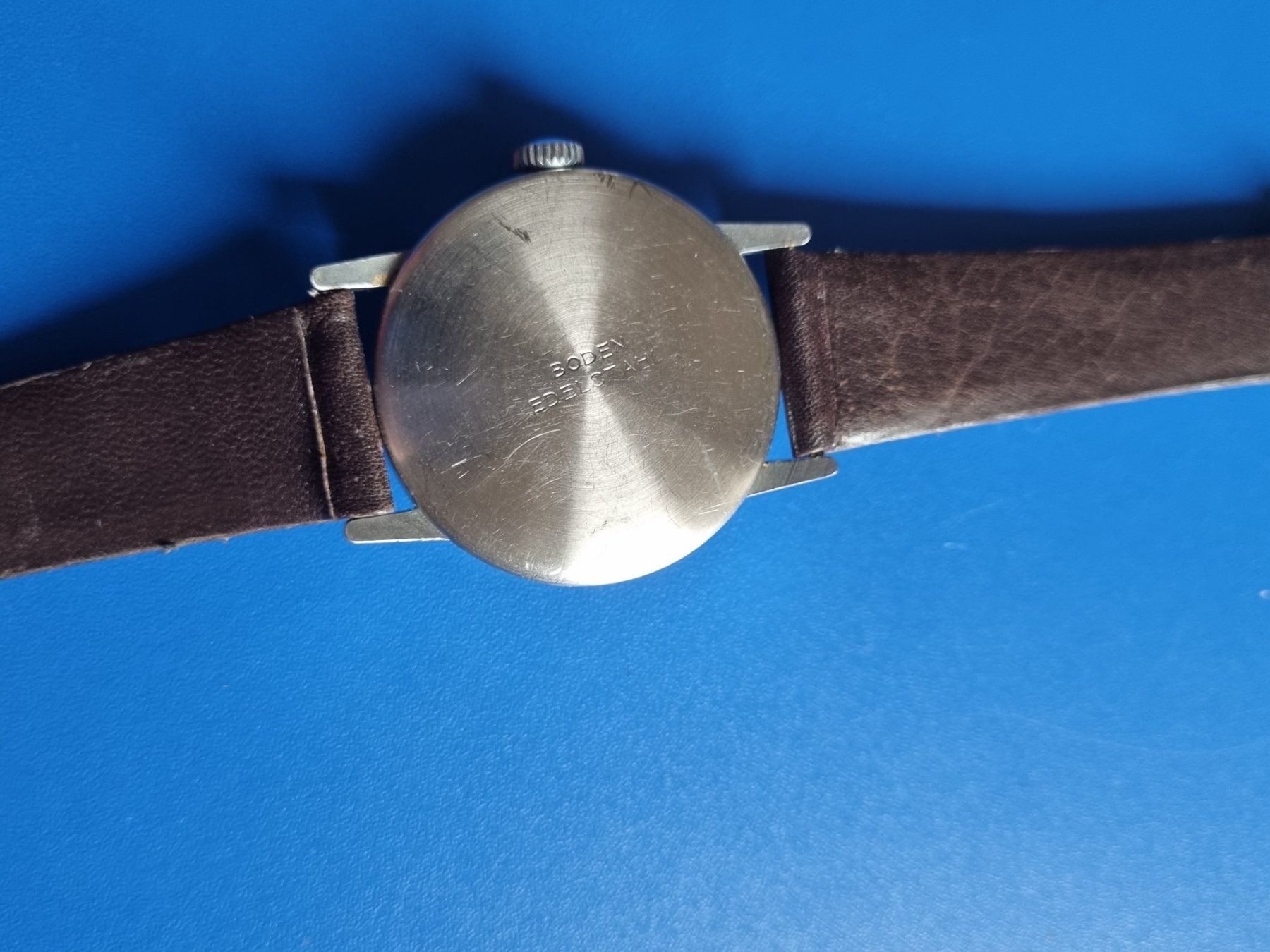 Orologi: UMF RUHLA – Usato da Schaffhausen venduto da Leveron13 2