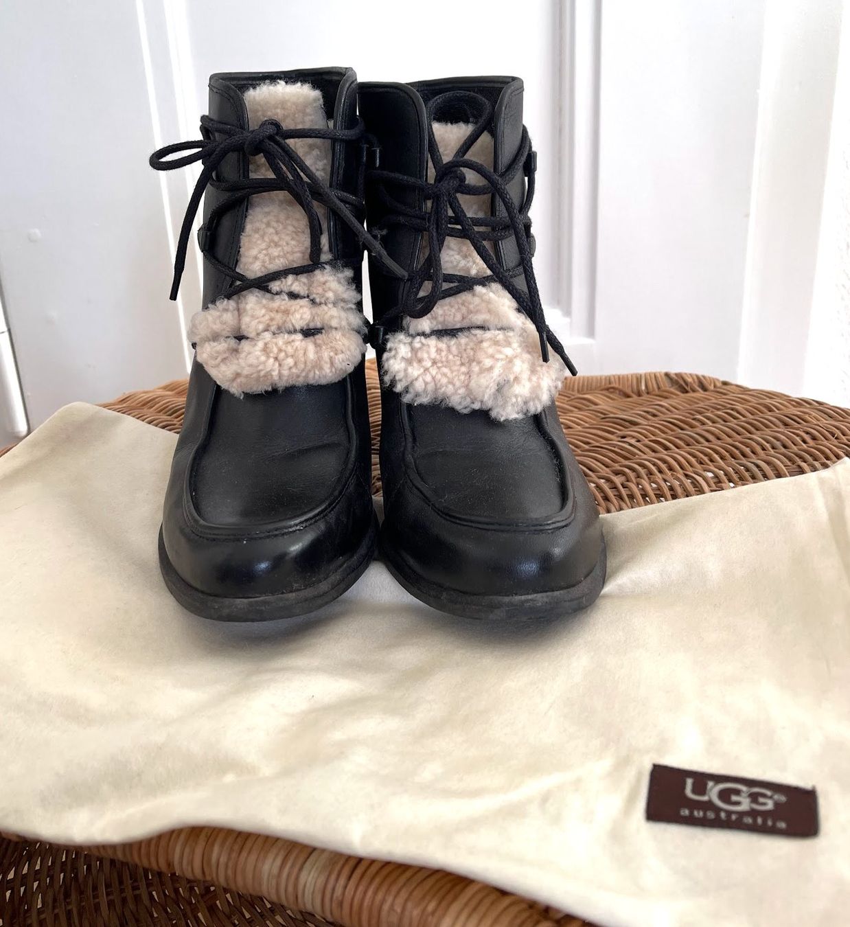 Ugg Scarpe da donna: Ugg booties, 41 – Usato da Zürich venduto da aliiix