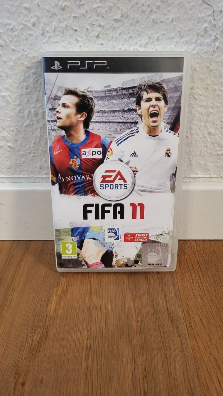 Sony Giochi: PSP - FIFA 11 – Usato da Münsingen venduto da DigitaleSpielecke