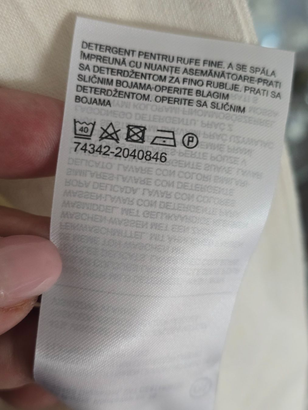 Giacche: SOMMER JACKE, LEINEN/VISKOSE , NEU!!! – Nuovo (secondo la descrizione) da Möriken AG venduto da rowyta 6
