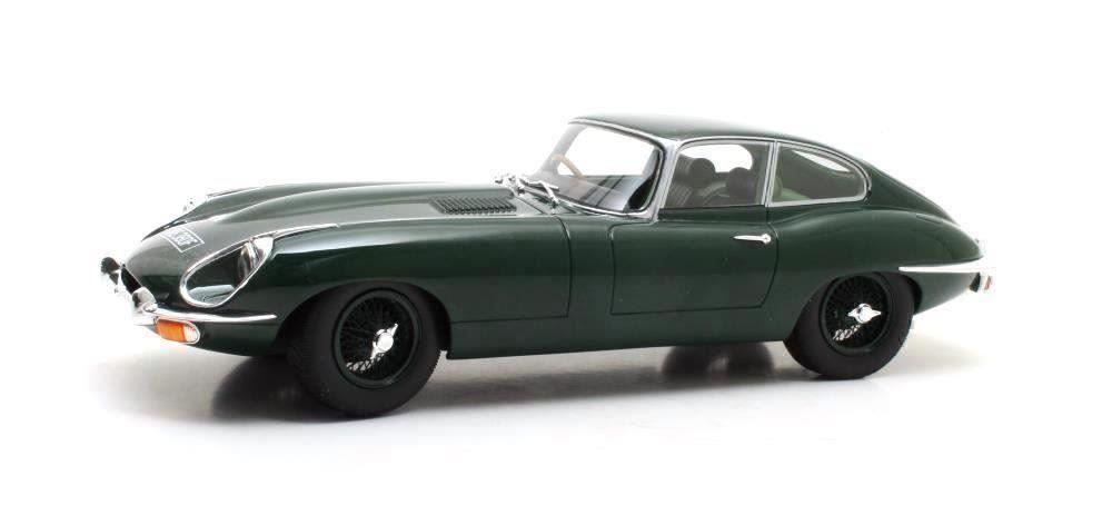 Jaguar Modellautos: JAGUAR E-TYPE COUPE SERIE II 1:18 CULT – Neu und originalverpackt aus Suhr von Moebelsiralfred 2