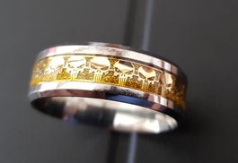 Ringe Diverse 3 stk Moderinge