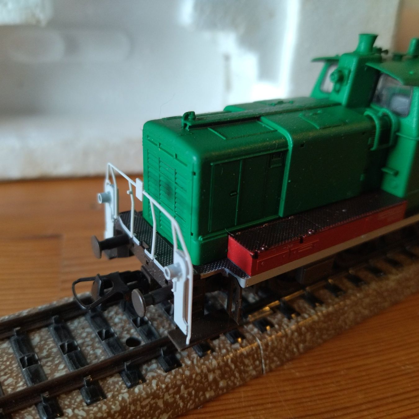 Roco Trains électriques: Roco Lok 43960 (845) – Défectueux à Basel par BeanieUp 2