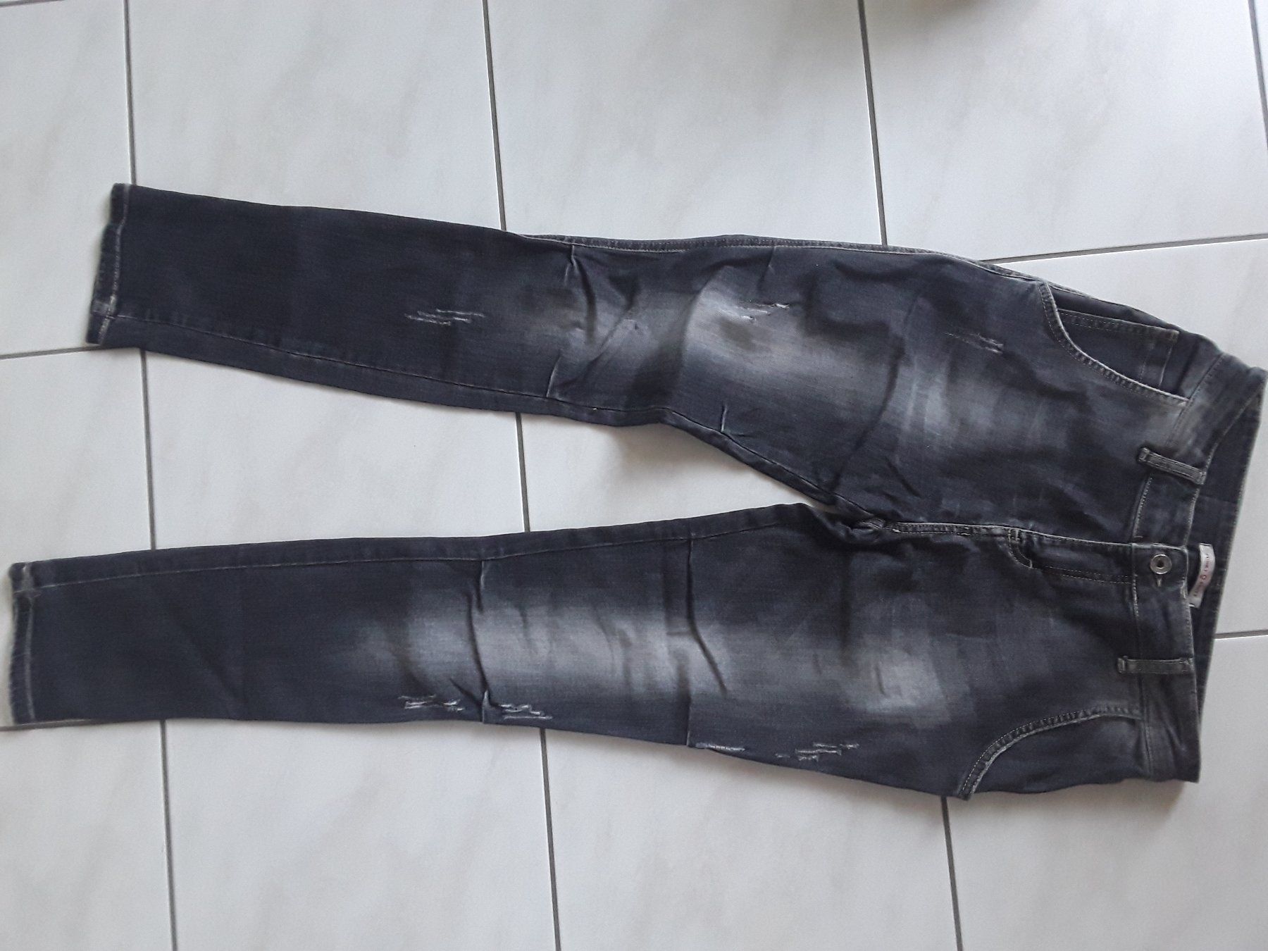 Pantaloni: FUNKY STAFF Hose Grösse 36 – Usato da Heimberg venduto da Samprof