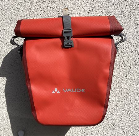 Vaude Aqua Back Hinterradtasche, neuwertig, Top Zustand