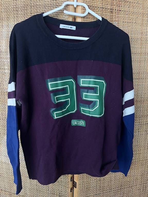 Maglioni & Felpe: Lacoste Pulli – Usato da Dübendorf venduto da jjs_t925