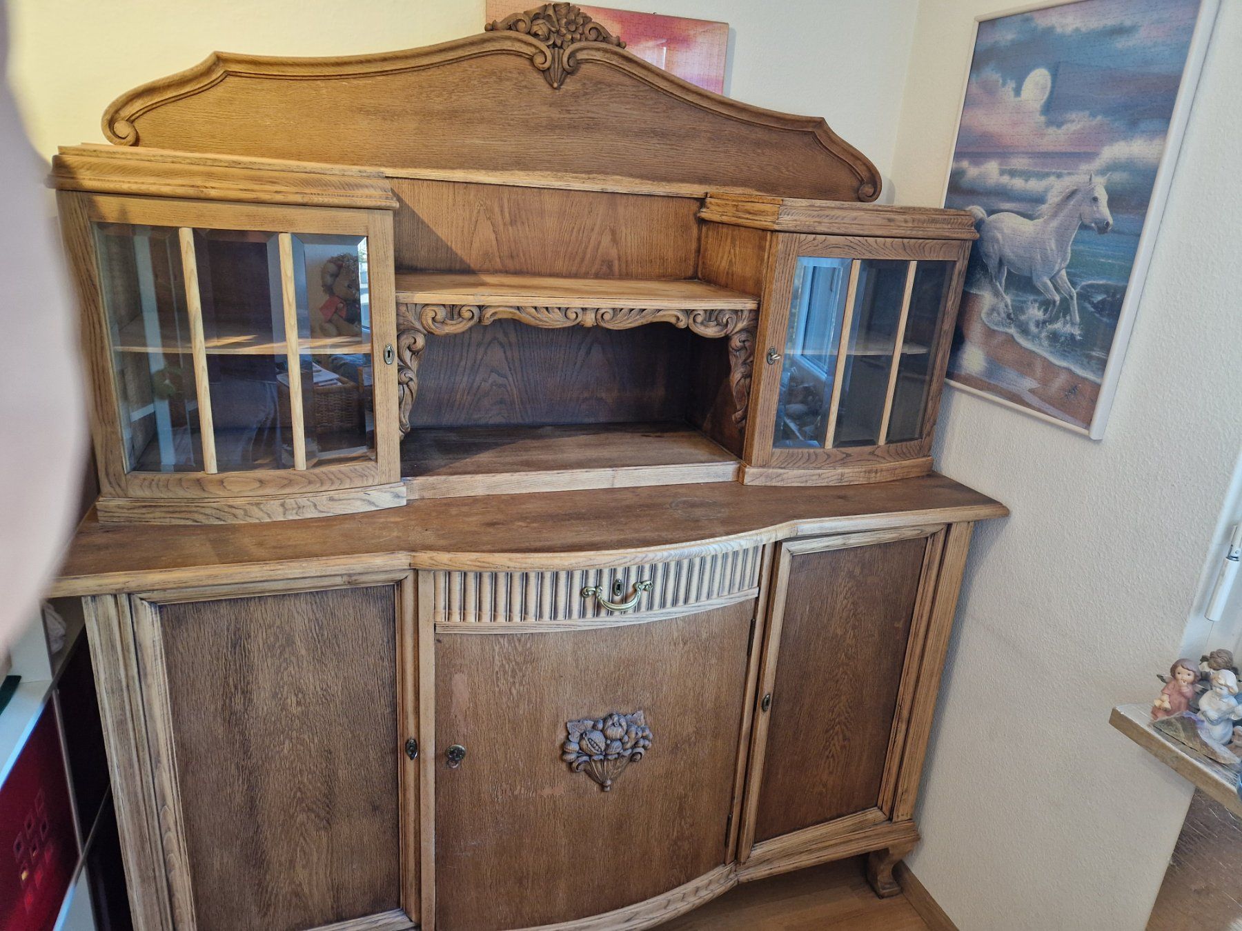 Credenze: Holzbuffet – Usato da Aesch BL venduto da SW.Klus