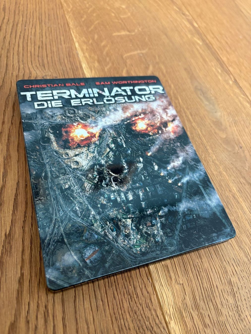 Tutti i DVDs: 🔥5x Blu-ray Steelbook-Sammlung – Usato da Niederhasli venduto da Manuf0 4