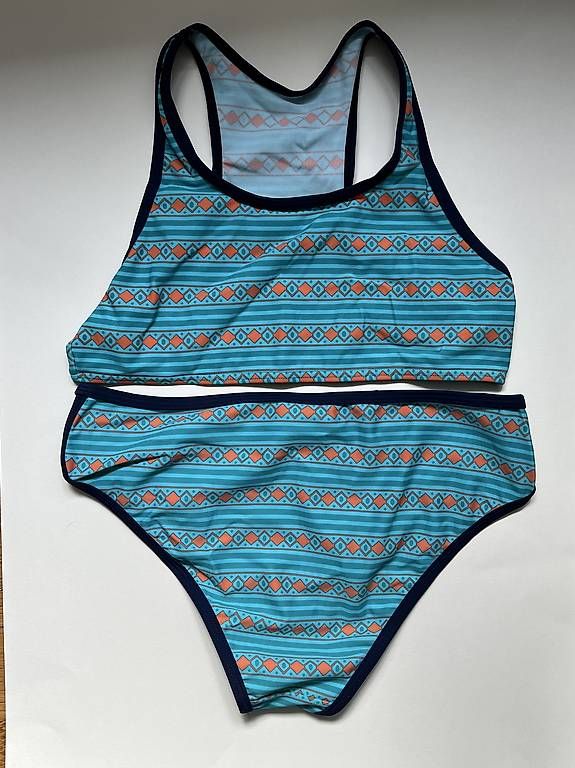 Costumi da bagno & Bikini: Neuwertiges Bikini-Set (Gr. 164) – Usato da Wädenswil venduto da esp_z8tb 1