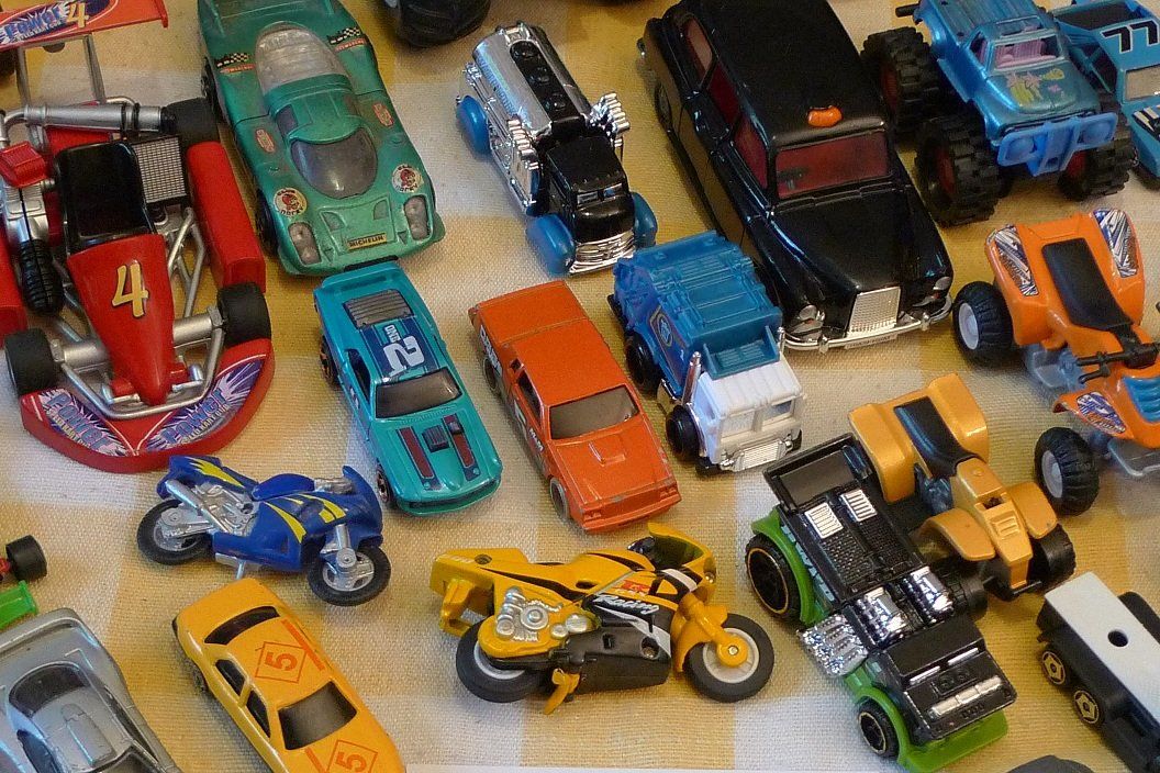 Giocattoli: Viele Spielzeugautos!!! – Usato da Bern venduto da bn1640 5
