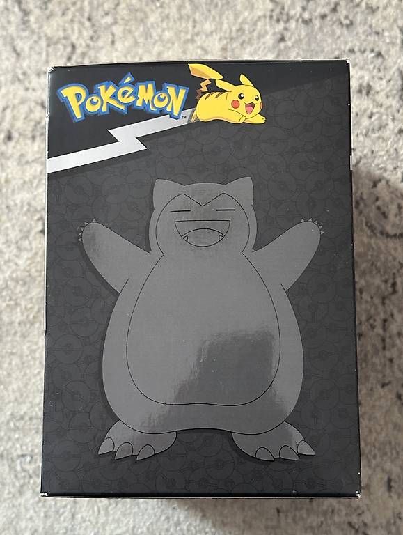 Figuren: Pokémon Figur - Relaxo - Select – Gebraucht aus Scherzingen von KRTL 1