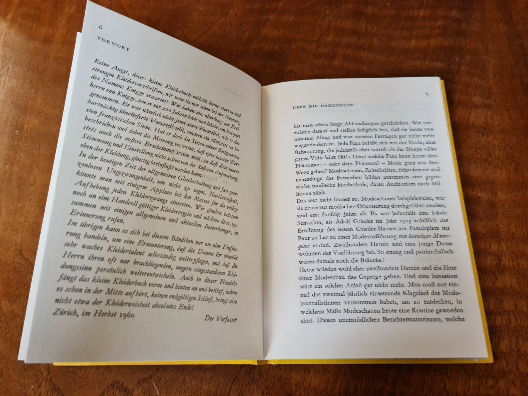 Libri: Das kleine Kleiderbuch – Usato da Erstfeld venduto da Uhu1980 3