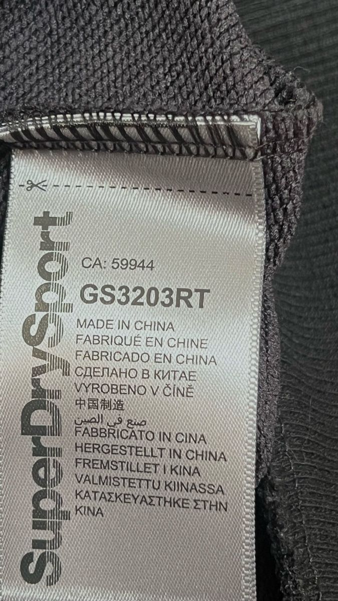Superdry Maglioni & Felpe: Superdry Sport Pullover Gr.L Neu! – Nuovo e nell'imballaggio originale da Visp venduto da bluenero 7