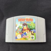 Jeu Diddy Kong Racing - Nintendo 64